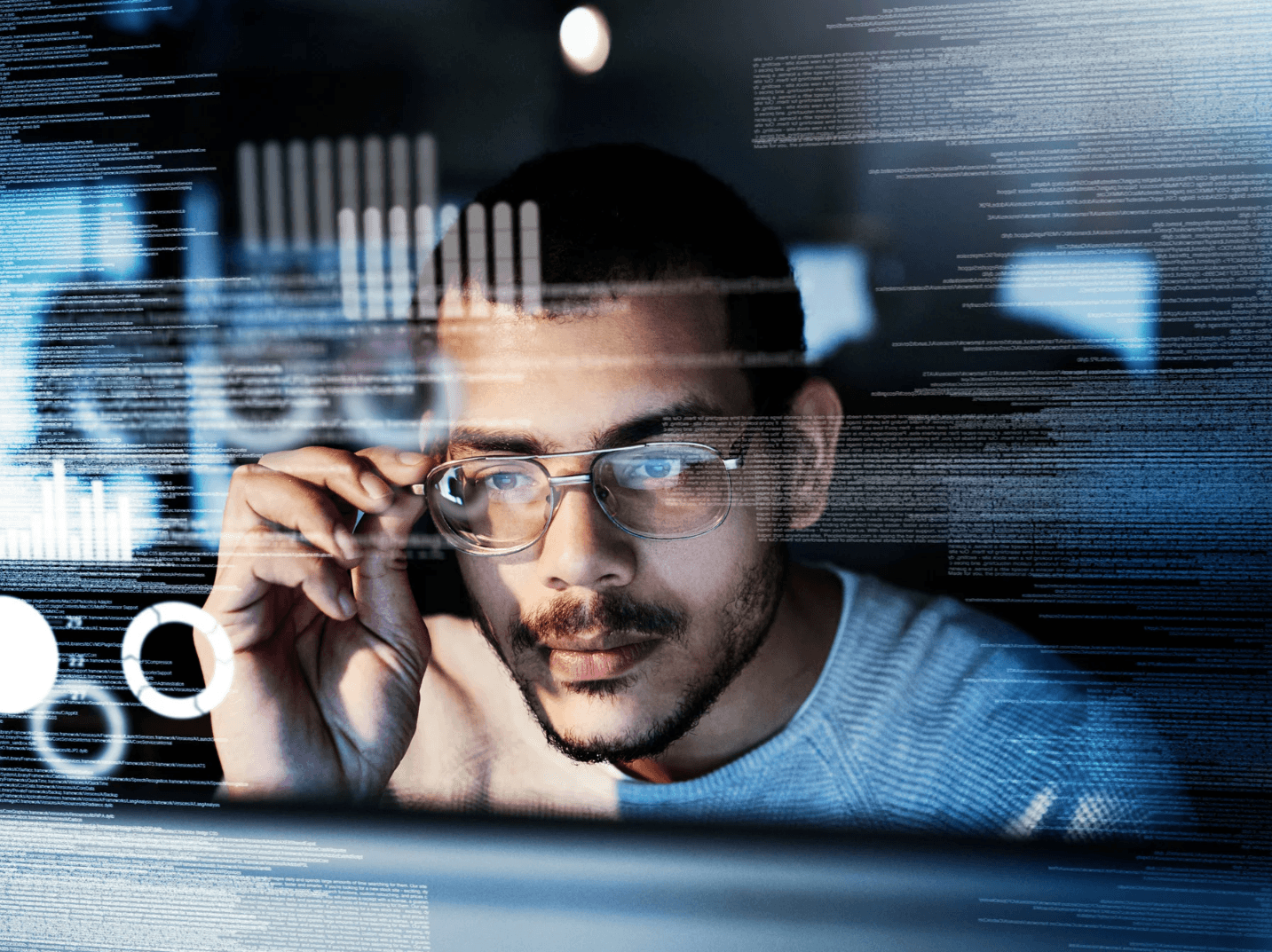 IA que entiende tu operacion y responde en tu idioma